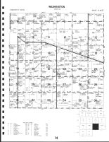 Code 14 - Washington Township, Grundy County 1985